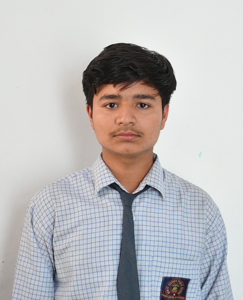 ARJUN CHAUHAN 